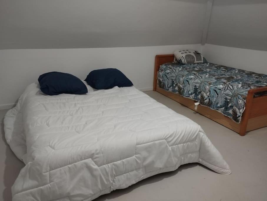 Agreable Maison Avec Parking Gratuit Apartman Amiens Kültér fotó