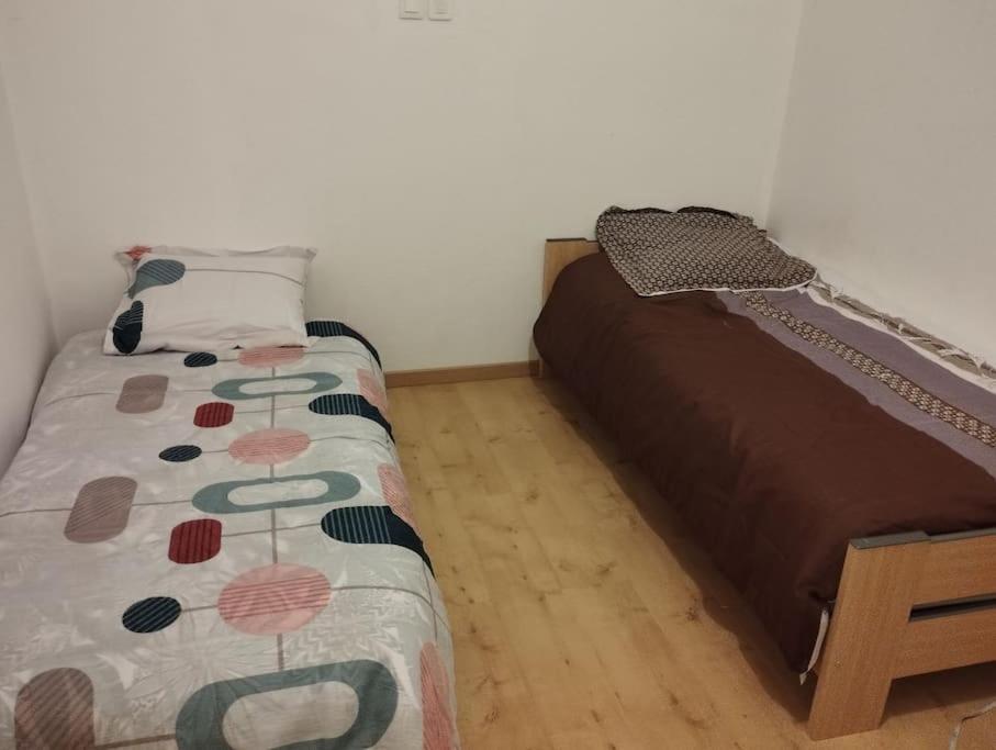 Agreable Maison Avec Parking Gratuit Apartman Amiens Kültér fotó